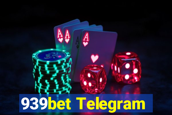 939bet Telegram